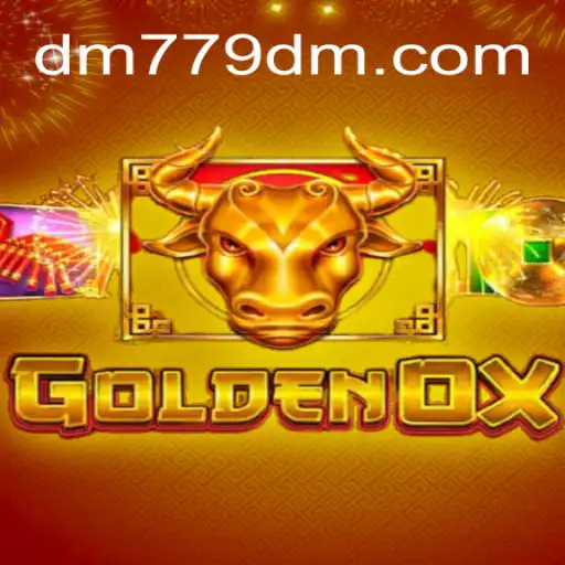 GoldenOx: Descubra o Fenômeno do Jogo com dm779.com